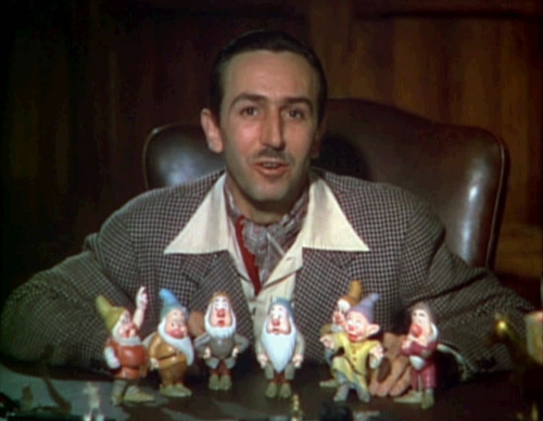 Gallery of Walt Disney