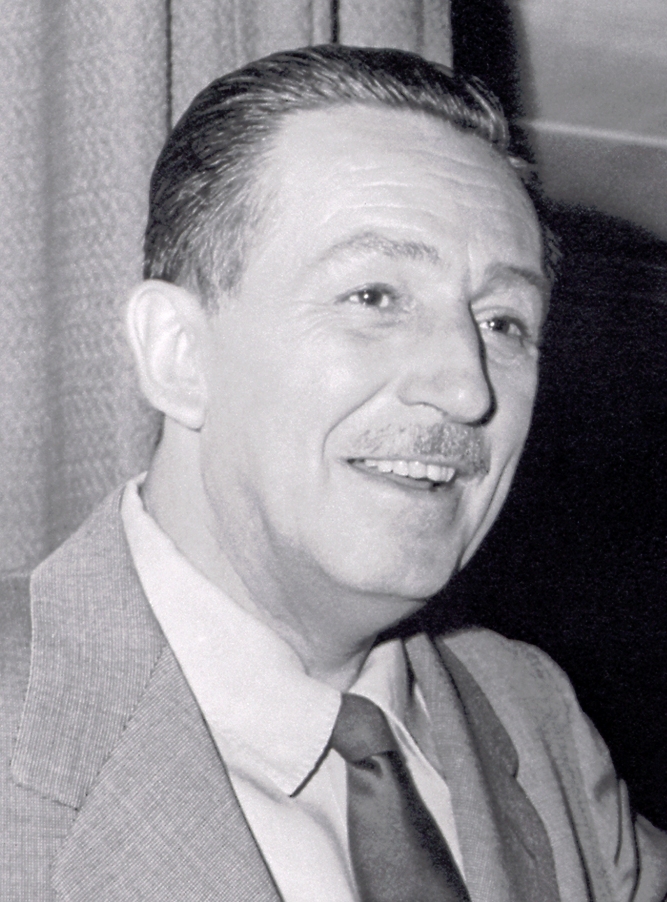 Gallery of Walt Disney