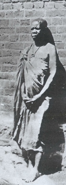 Nehanda Nyakasikana