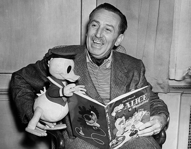 Gallery of Walt Disney
