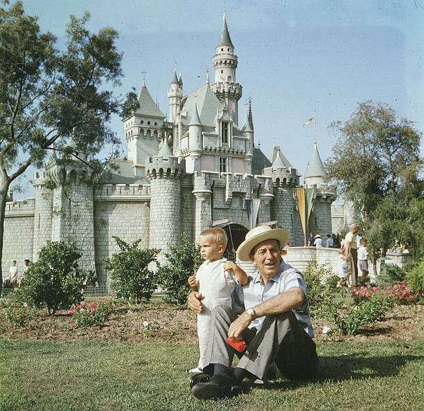 Gallery of Walt Disney