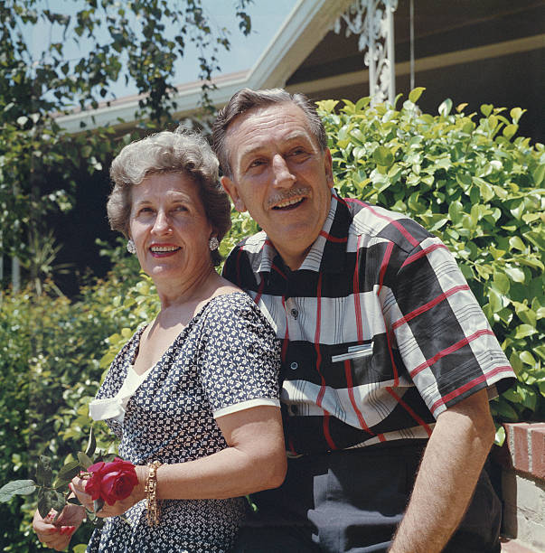 Gallery of Walt Disney