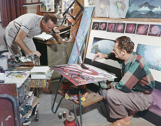Gallery of Walt Disney