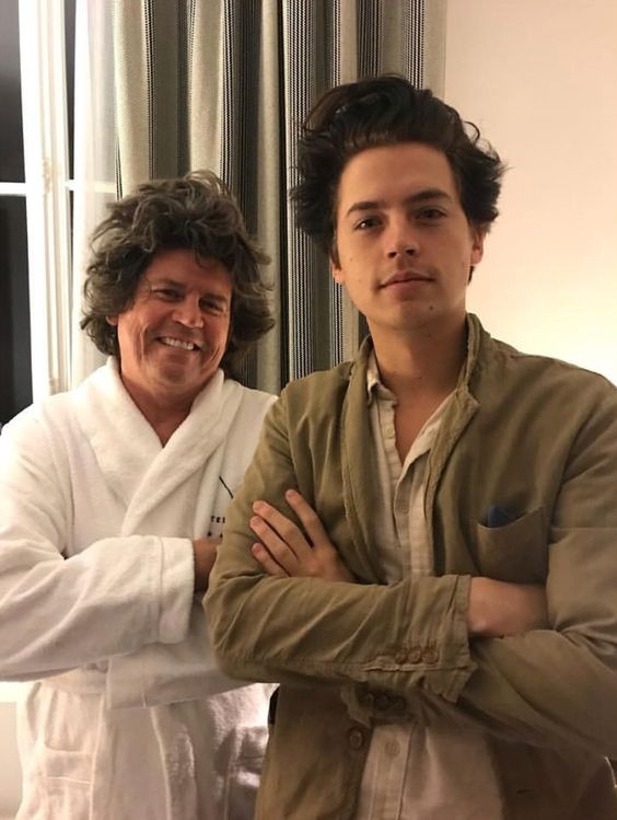 Father: Matthew Sprouse