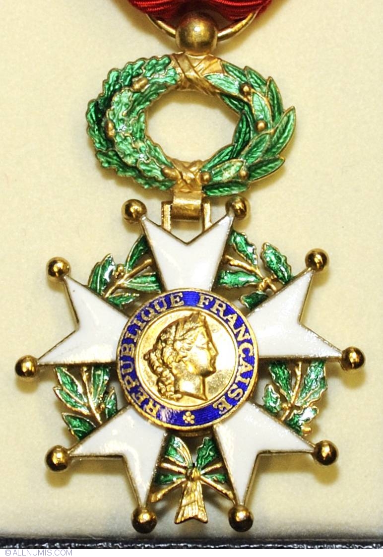 Grand Cross of the Legion of Honour