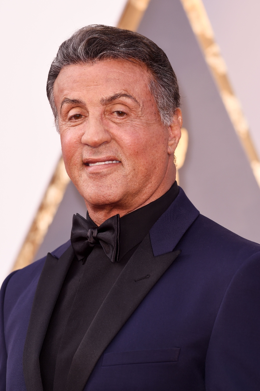Sylvester Stallone (born July 6, 1946), American Actor, director ...