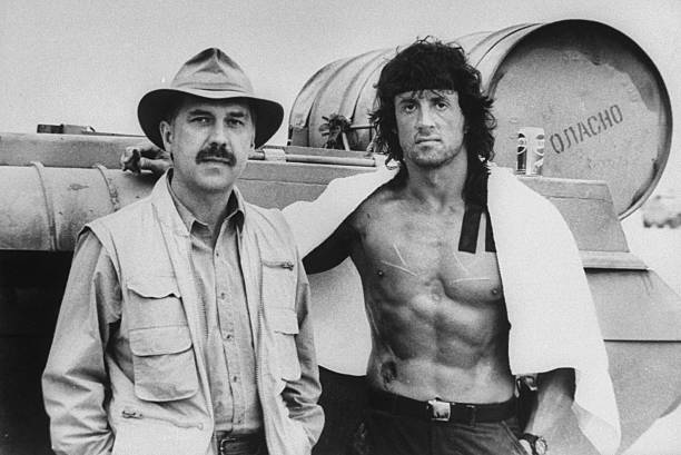 Gallery of Sylvester Stallone
