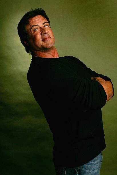 Gallery of Sylvester Stallone