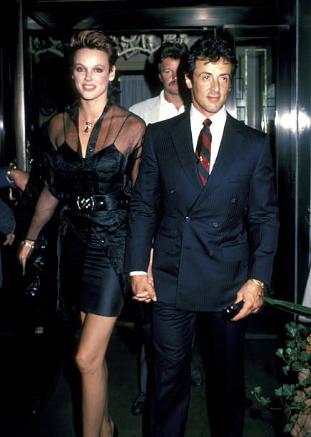 Gallery of Sylvester Stallone