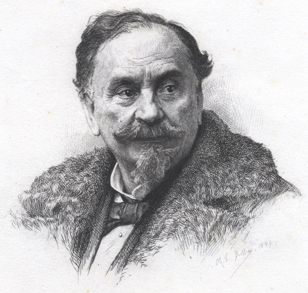 Henri de LacazeDuthiers (May 15, 1821 — July 21, 1901), France
