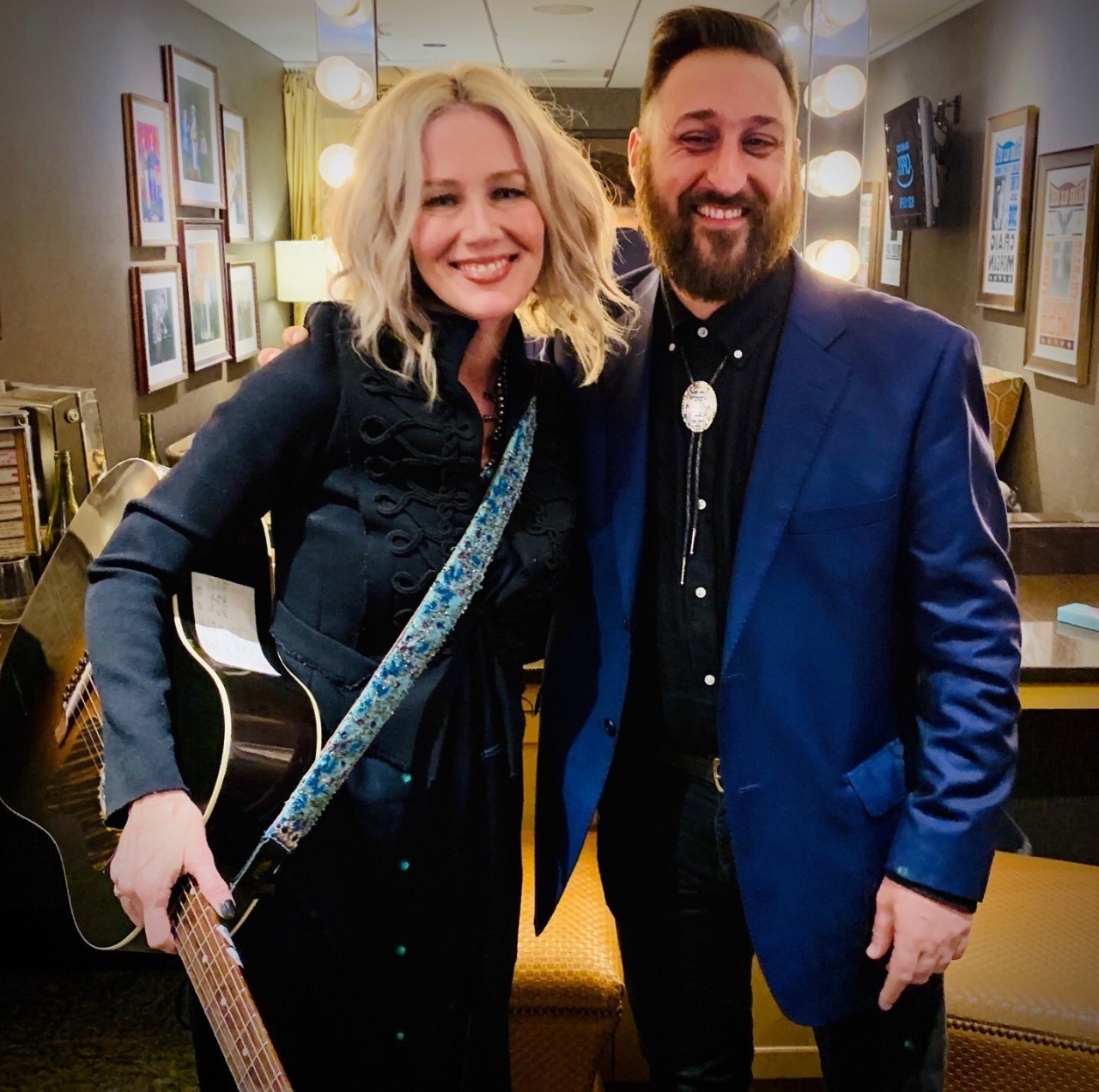 Gallery of Allison Moorer