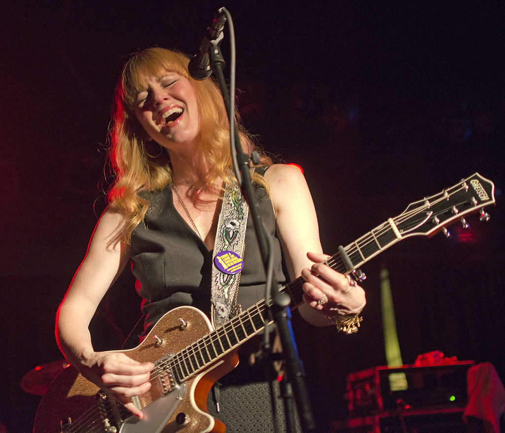 Gallery of Allison Moorer