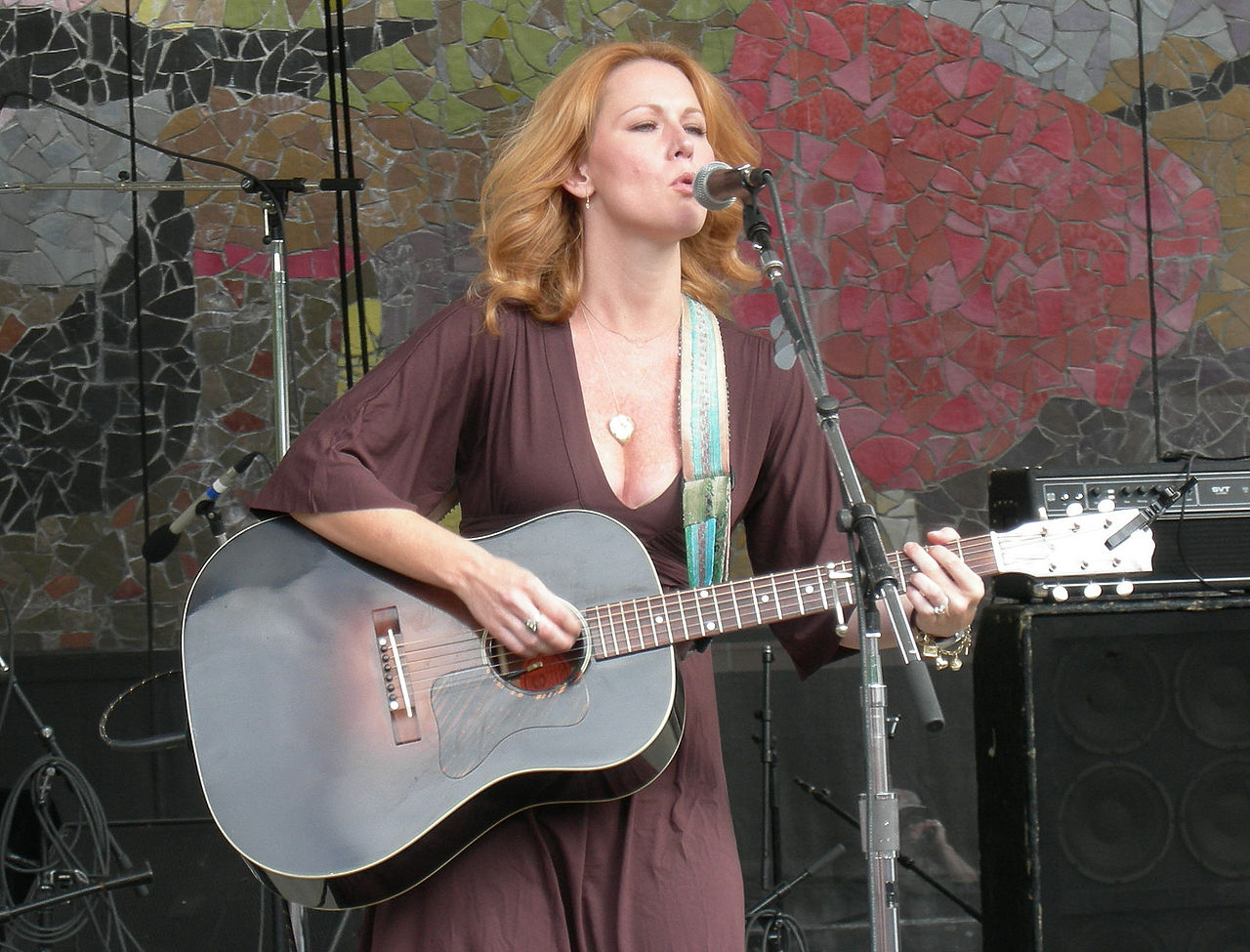 Gallery of Allison Moorer