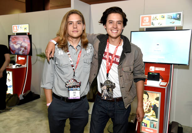 Gallery of Cole Sprouse