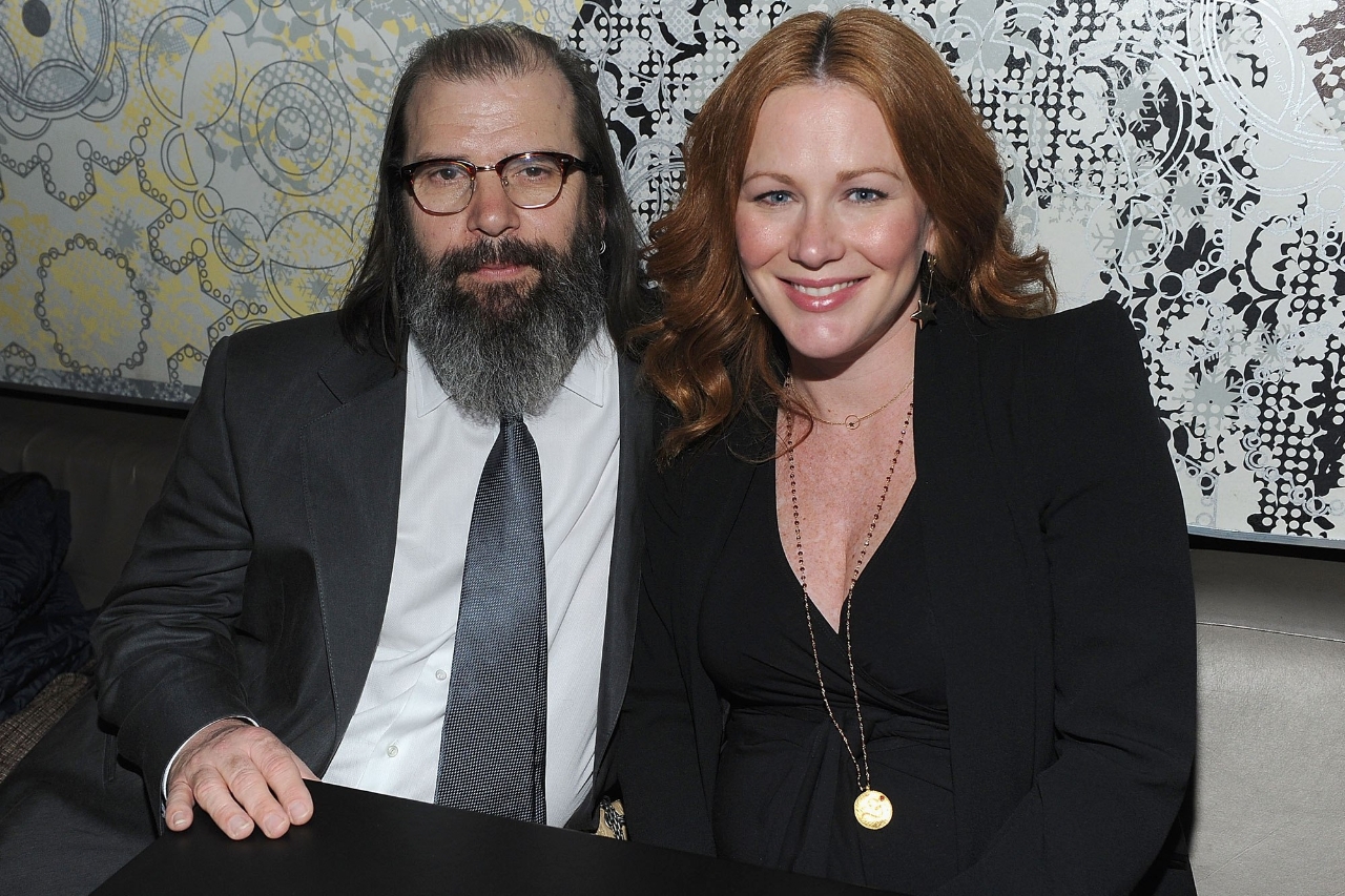Ex-husband: Steve Earle