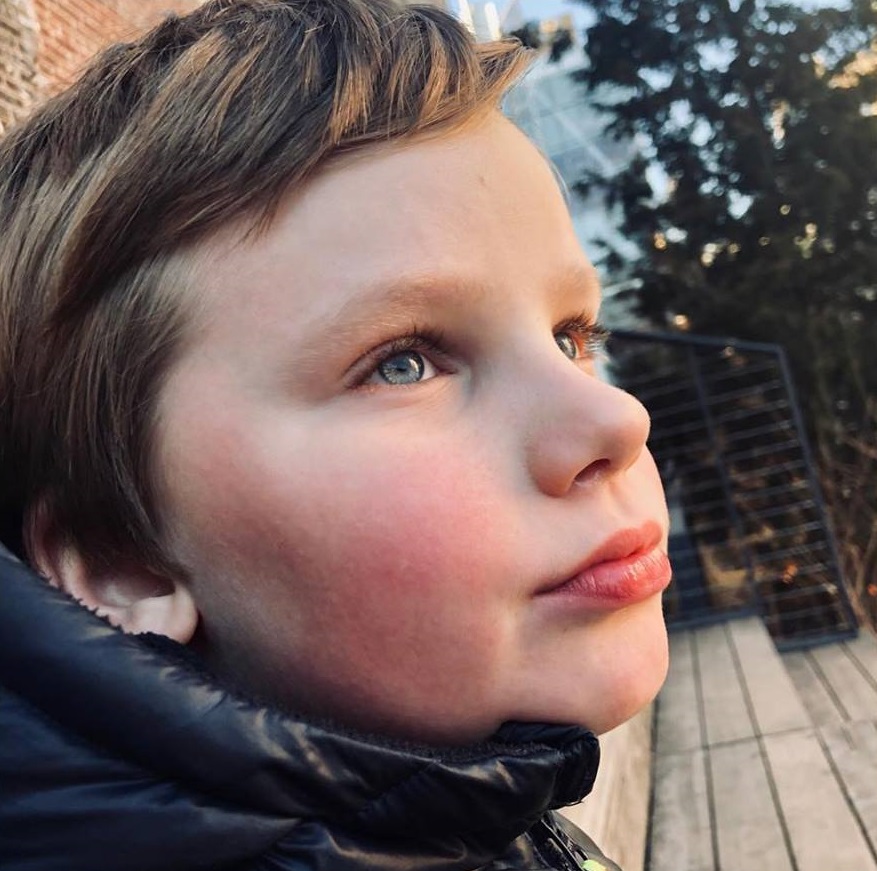 Son: John Henry Earle