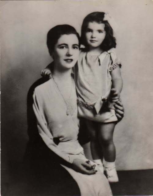 Mother: Janet Lee Bouvier