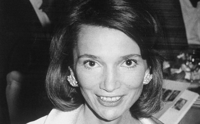 Sister: Lee Radziwill