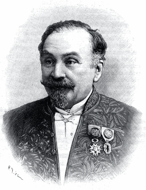 Gallery of Henri de Lacaze-Duthiers