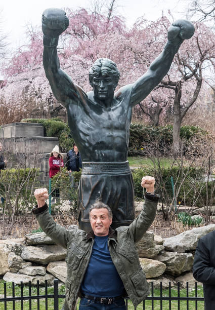 Gallery of Sylvester Stallone