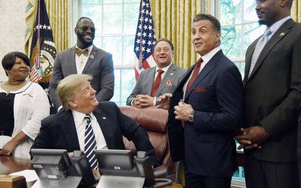 Gallery of Sylvester Stallone
