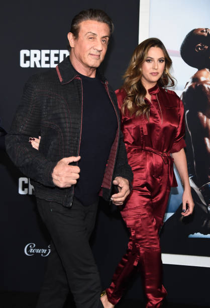 Gallery of Sylvester Stallone