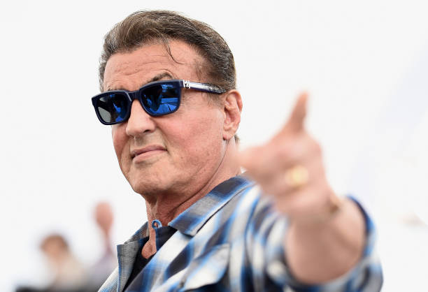 Gallery of Sylvester Stallone