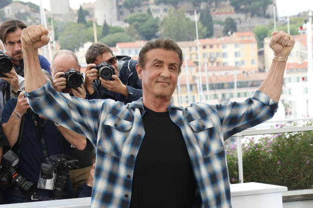 Gallery of Sylvester Stallone