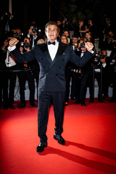 Gallery of Sylvester Stallone