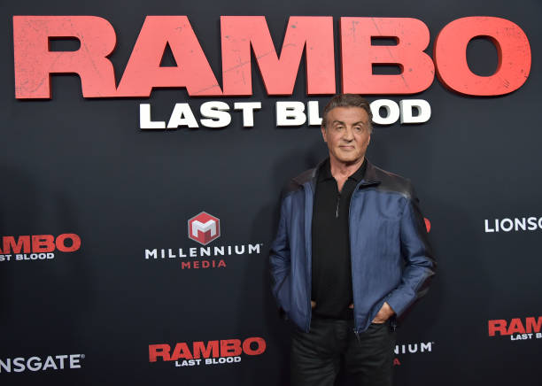 Gallery of Sylvester Stallone