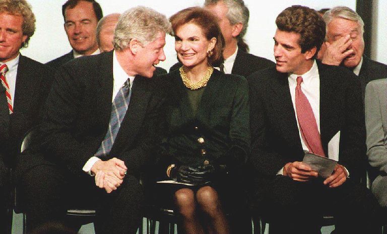 Gallery of Jacqueline Kennedy Onassis