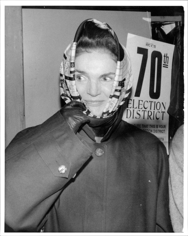 Gallery of Jacqueline Kennedy Onassis