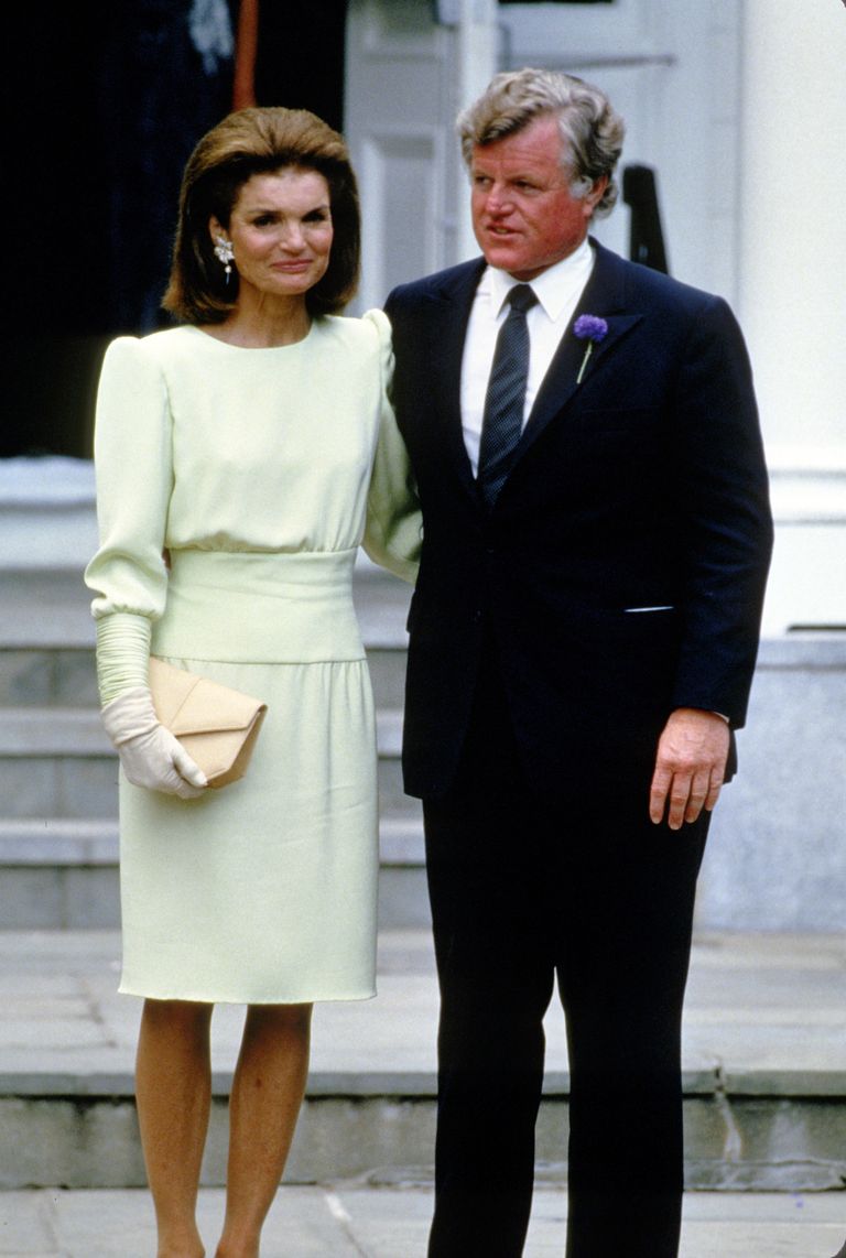 Gallery of Jacqueline Kennedy Onassis
