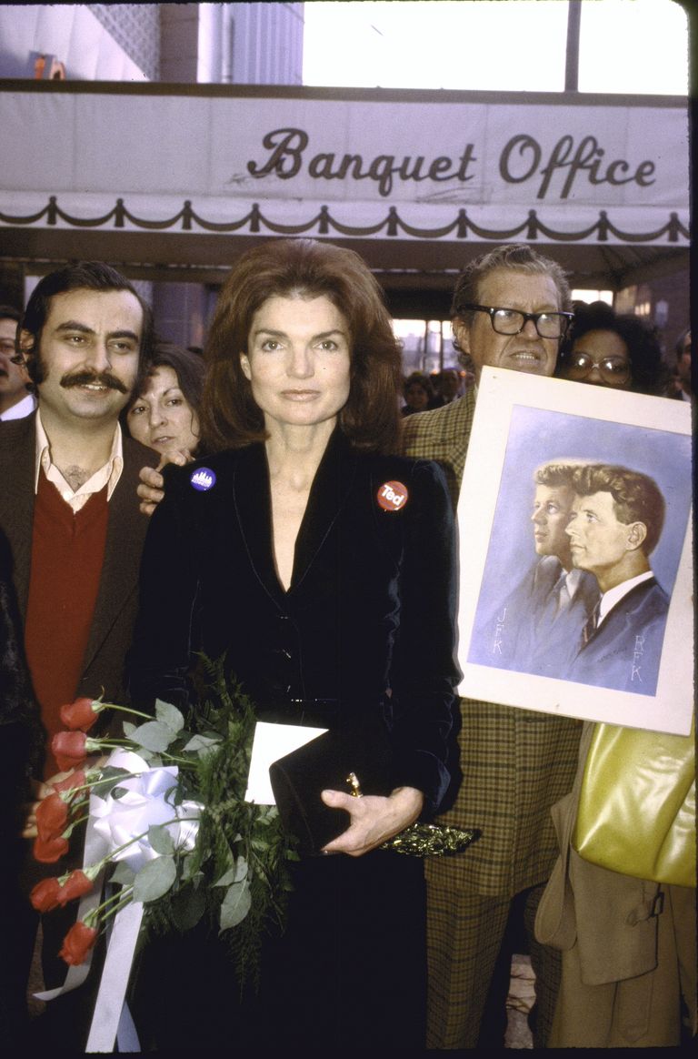 Gallery of Jacqueline Kennedy Onassis