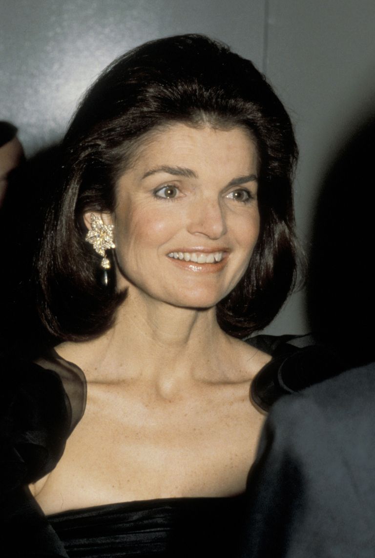 Gallery of Jacqueline Kennedy Onassis