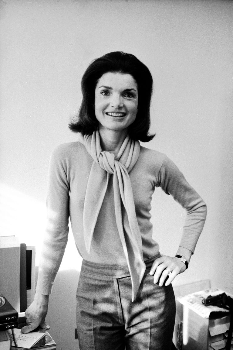 Gallery of Jacqueline Kennedy Onassis