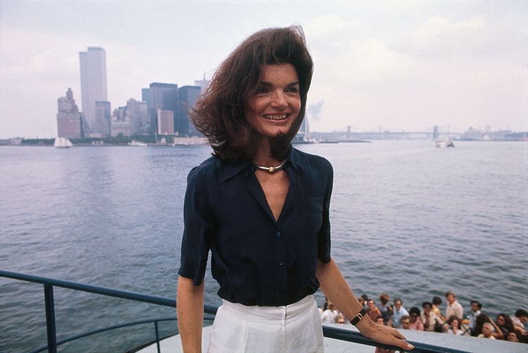Gallery of Jacqueline Kennedy Onassis