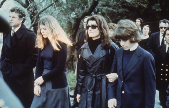 Gallery of Jacqueline Kennedy Onassis