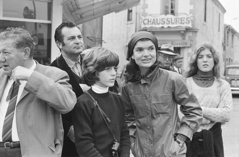 Gallery of Jacqueline Kennedy Onassis