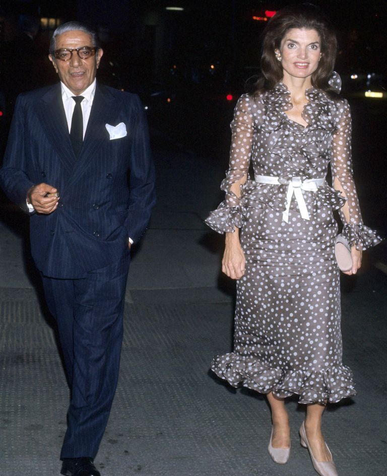 Gallery of Jacqueline Kennedy Onassis