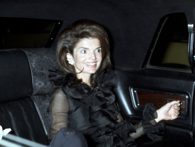 Gallery of Jacqueline Kennedy Onassis