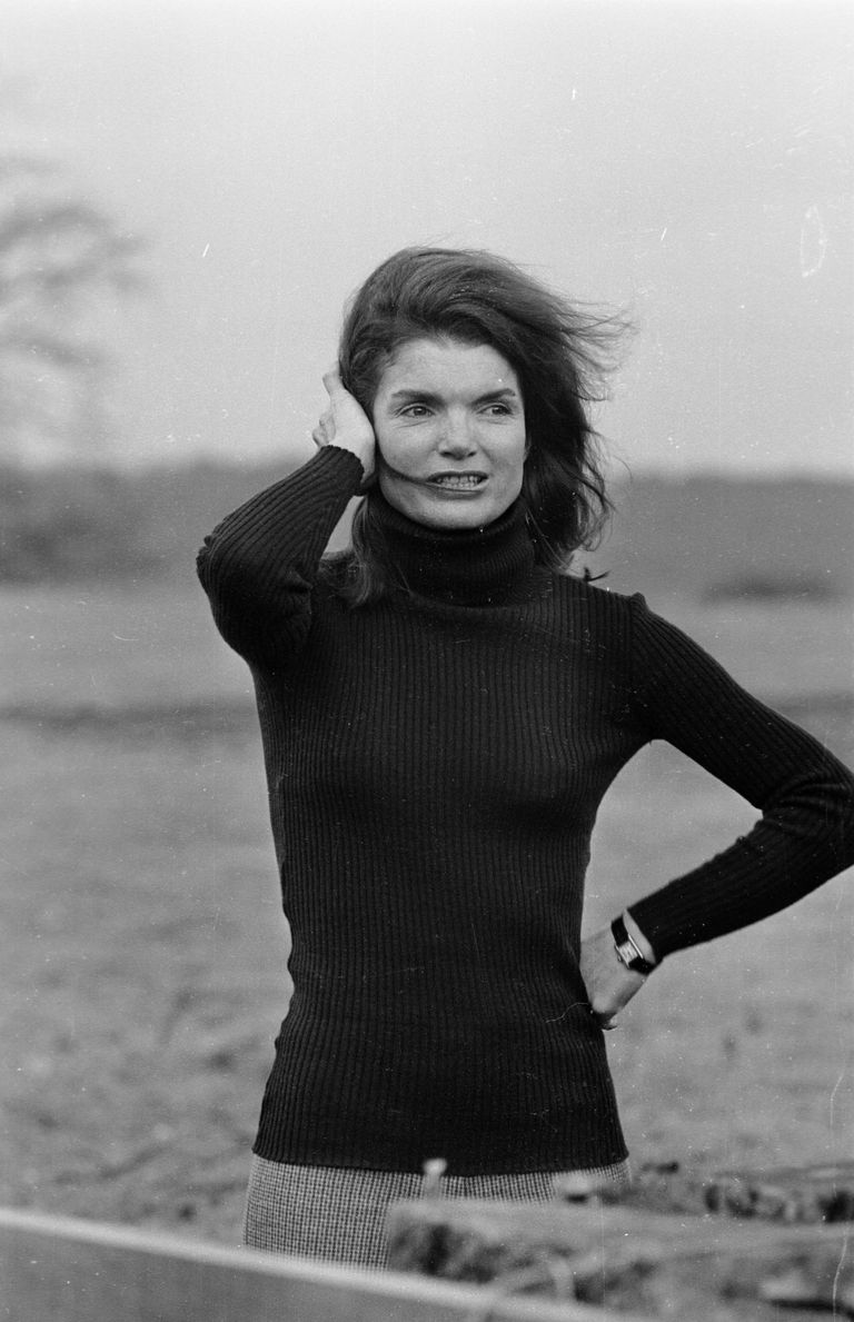 Gallery of Jacqueline Kennedy Onassis