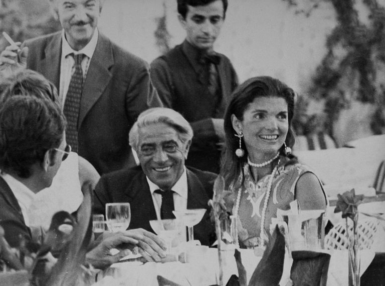 Gallery of Jacqueline Kennedy Onassis