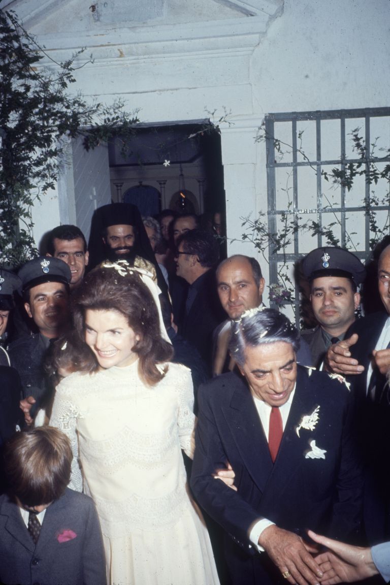 Gallery of Jacqueline Kennedy Onassis