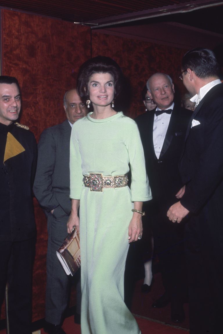 Gallery of Jacqueline Kennedy Onassis