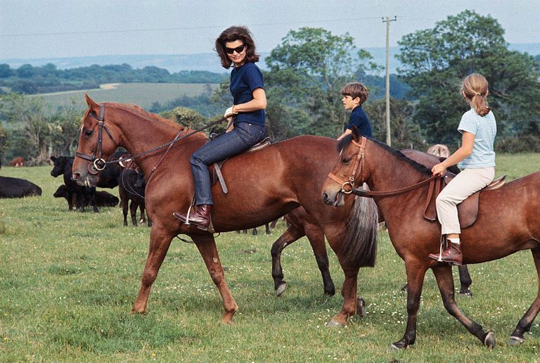 Gallery of Jacqueline Kennedy Onassis