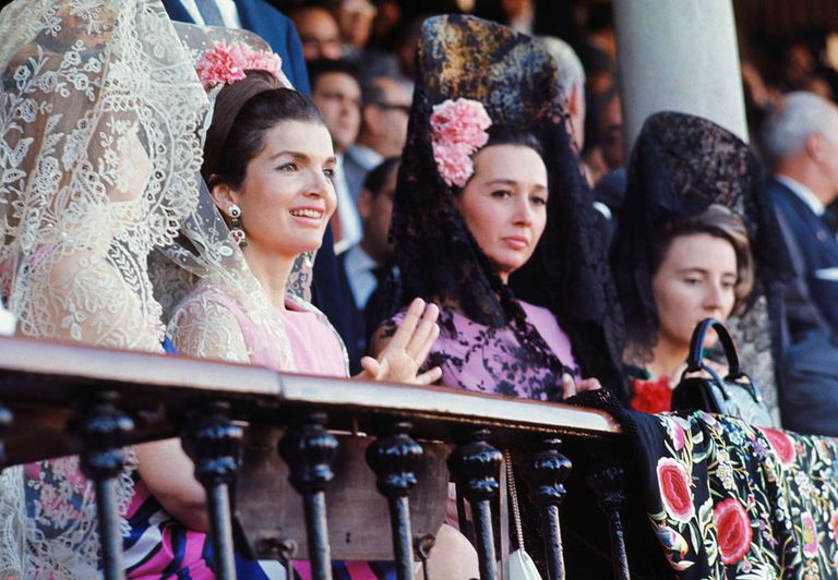 Gallery of Jacqueline Kennedy Onassis