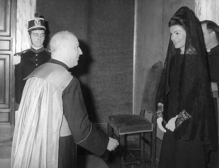 Gallery of Jacqueline Kennedy Onassis