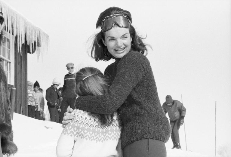 Gallery of Jacqueline Kennedy Onassis