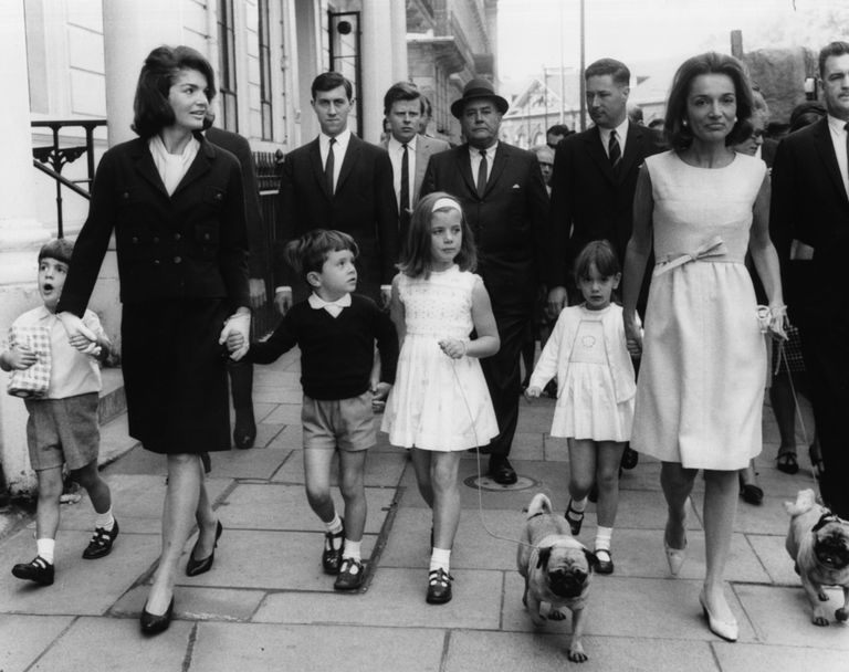 Gallery of Jacqueline Kennedy Onassis
